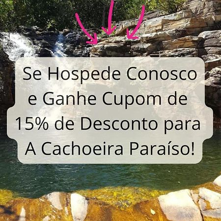 Pousada Aquarela Pirenópolis Exterior foto